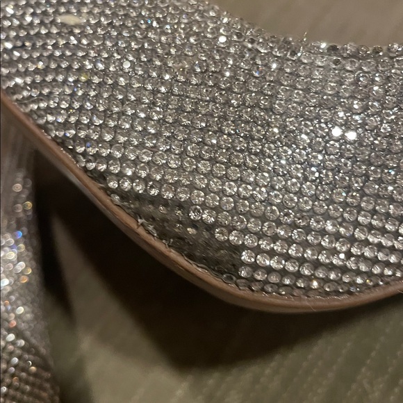 Steve Madden Rhinestone Pump - Picture 10 of 14